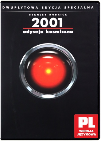 2001: Odyseja kosmiczna (Iconic Moments) [2DVD]