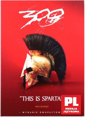 300 (Iconic Moments) [2DVD]