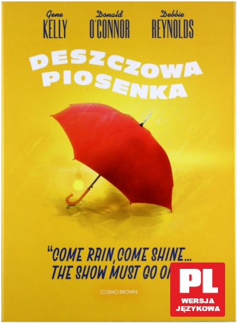 Deszczowa piosenka (Iconic Moments) [DVD]