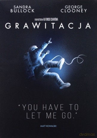 Grawitacja (Iconic Moments) [DVD]