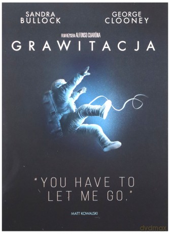 Grawitacja (Iconic Moments) [DVD]