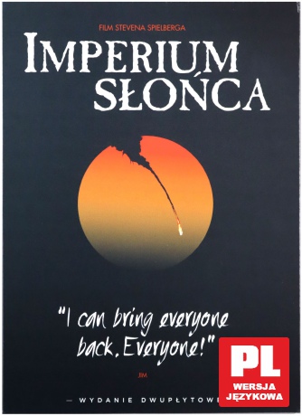 Imperium Słońca (Iconic Moments) [2DVD]