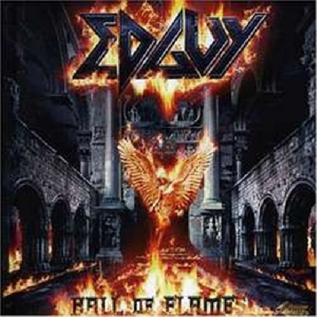 Edguy: Hall Of Flames [2CD]