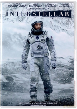 Interstellar (Iconic Moments) [DVD]
