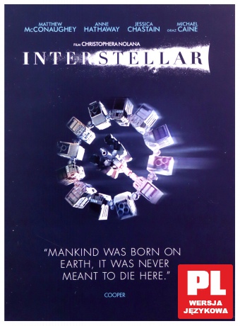 Interstellar (Iconic Moments) [DVD]