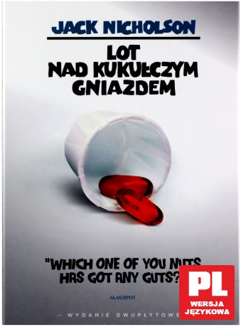 Lot nad kukułczym gniazdem (Iconic Moments) [2DVD]