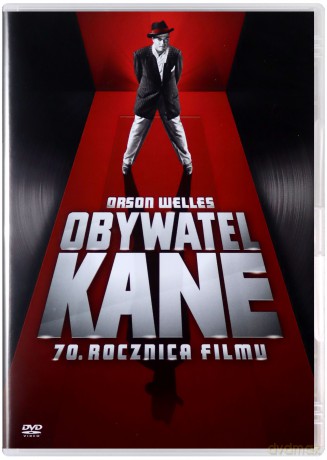 Obywatel Kane (Iconic Moments) [DVD]