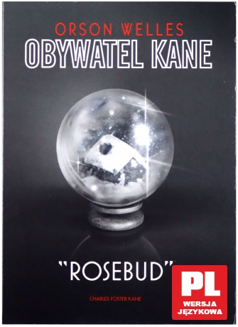 Obywatel Kane (Iconic Moments) [DVD]