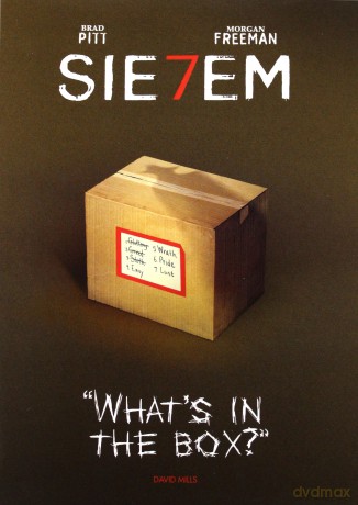 Siedem (Iconic Moments) [DVD]