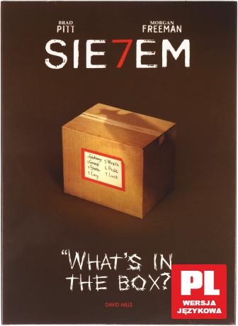Siedem (Iconic Moments) [DVD]