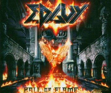 Edguy: Hall Of Flames [CD]