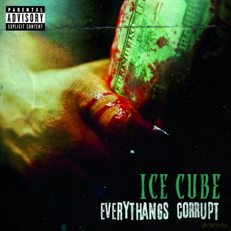 Ice Cube: Everythangs Corrupt [CD]