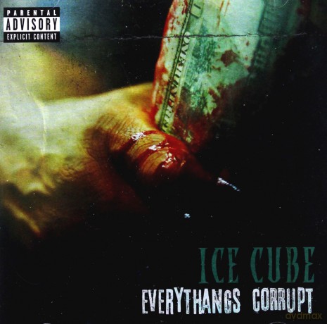 Ice Cube: Everythangs Corrupt [CD]
