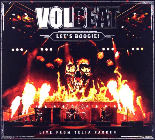 Volbeat: Let's Boogie! [2CD]