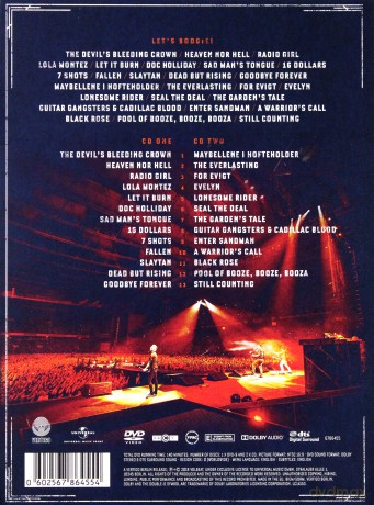Volbeat: Let's Boogie! (Limited) [2CD]+[DVD]