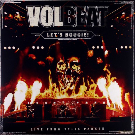Volbeat: Let's Boogie! (Limited) [3xWinyl]