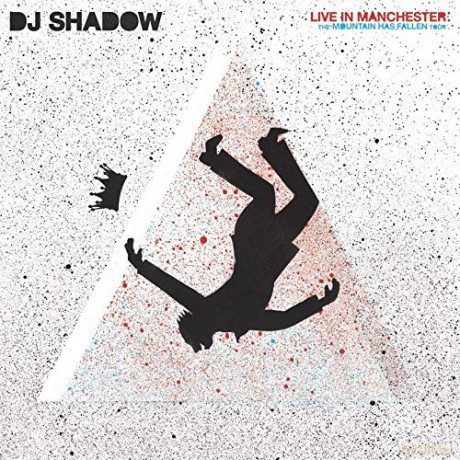 DJ Shadow: Live In Manchester: The Mountain Has Fallen Tour [CD]+[DVD]