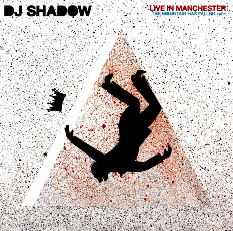 DJ Shadow: Live In Manchester: The Mountain Has Fallen Tour [CD]+[DVD]