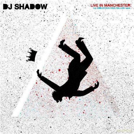 DJ Shadow: Live In Manchester: The Mountain Has Fallen Tour [2xWinyl]