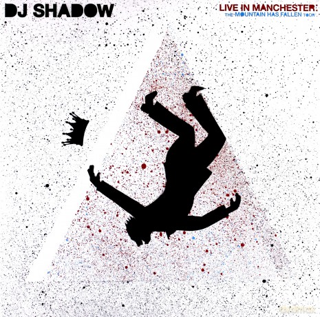 DJ Shadow: Live In Manchester: The Mountain Has Fallen Tour [2xWinyl]