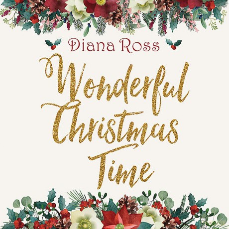 Diana Ross: Wonderful Christmas Time [CD]