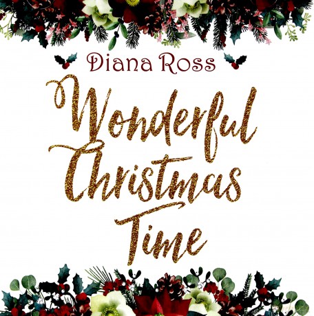 Diana Ross: Wonderful Christmas Time [CD]