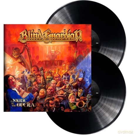 Blind Guardian: A Night At The Opera [2xWinyl]