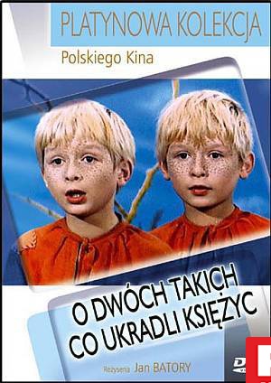 O dwóch takich co ukradli księżyc [DVD]