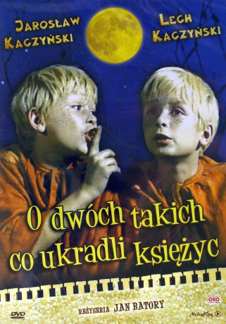 O dwóch takich co ukradli księżyc [DVD]
