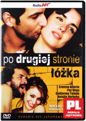 Po drugiej stronie łóżka [DVD]