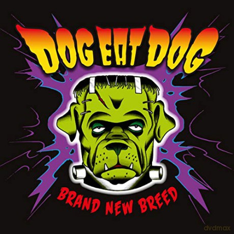 Dog Eat Dog: Brand New Breed (digipack) [CD]