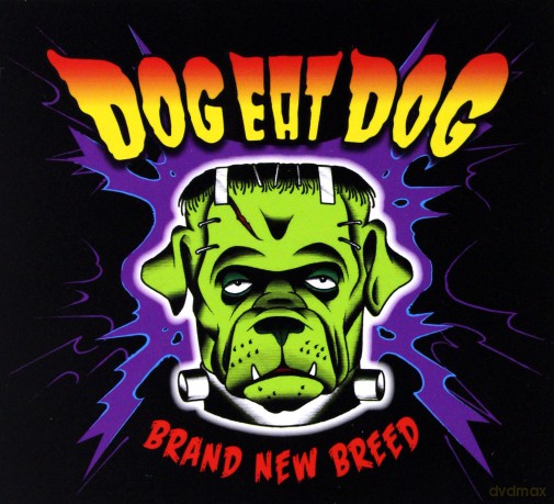 Dog Eat Dog: Brand New Breed (digipack) [CD]