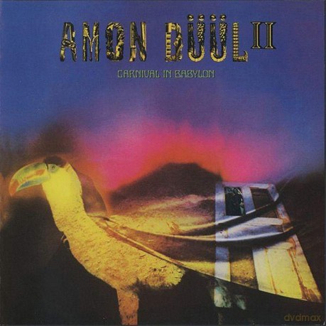 Amon Duul II: Carnival In Babylon [2xWinyl]