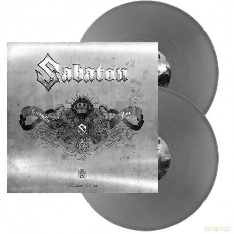 Sabaton: Carolus Rex (Platinum Edition) [2xWinyl]