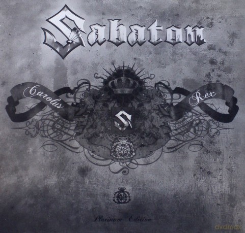 Sabaton: Carolus Rex (Platinum Edition) [2xWinyl]