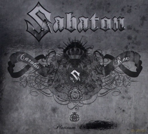 Sabaton: Carolus Rex (Platinum Limited Edition) (digipack) [2CD]