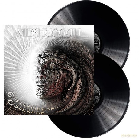 Meshuggah: Contradictions Collapse [2xWinyl]