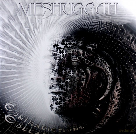 Meshuggah: Contradictions Collapse [2xWinyl]