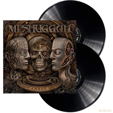 Meshuggah: Destroy Erase Improve [2xWinyl]