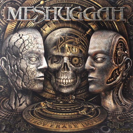 Meshuggah: Destroy Erase Improve [2xWinyl]