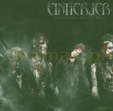 Einherjer: Norwegian Native Art [CD]