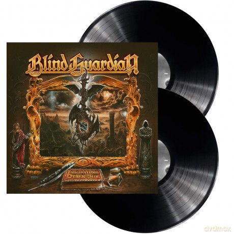 Blind Guardian: Imaginations From The Other Side [2xWinyl]