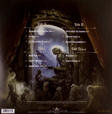 Blind Guardian: Imaginations From The Other Side [2xWinyl]