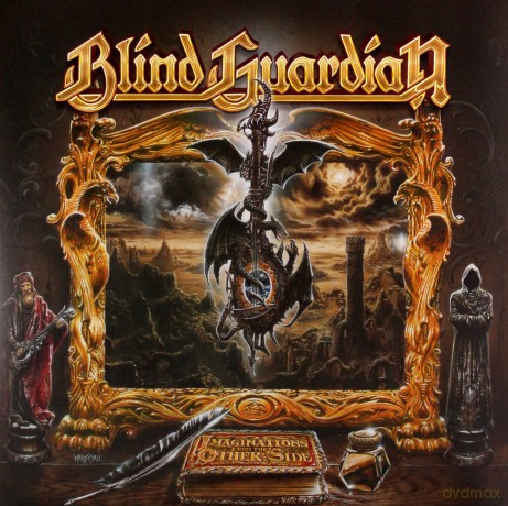 Blind Guardian: Imaginations From The Other Side [2xWinyl]
