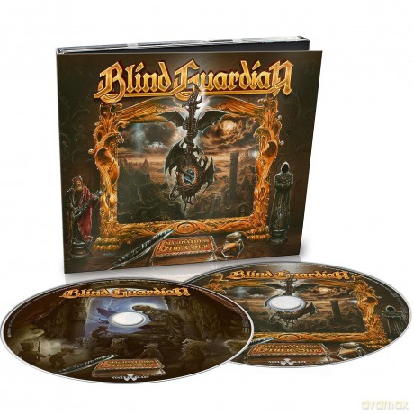 Blind Guardian: Imaginations From The Other Side Remixed Remastered (digipack) [2CD]