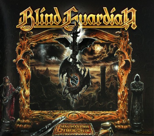 Blind Guardian: Imaginations From The Other Side Remixed Remastered (digipack) [2CD]