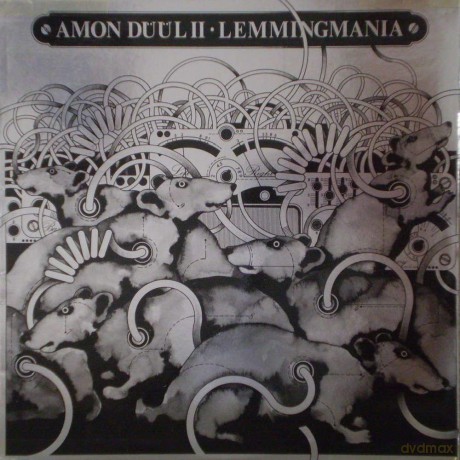 Amon Duul II: Lemmingmania [2xWinyl]