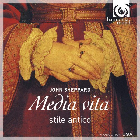 Stile Antico: Media Vita Sheppard [SACD]