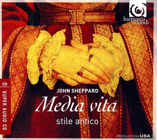 Stile Antico: Media Vita Sheppard [SACD]