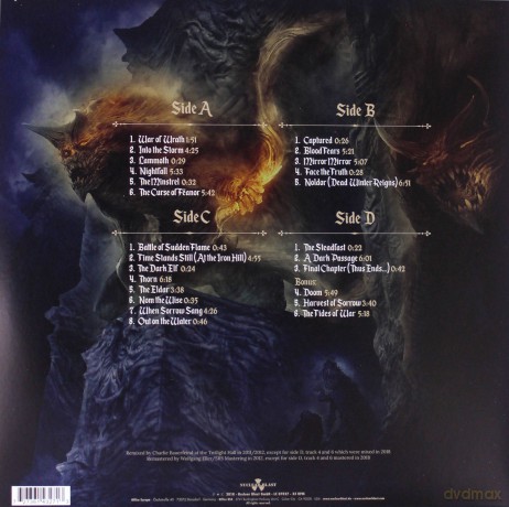 Blind Guardian: Nightfall In Middle Earth [2xWinyl]